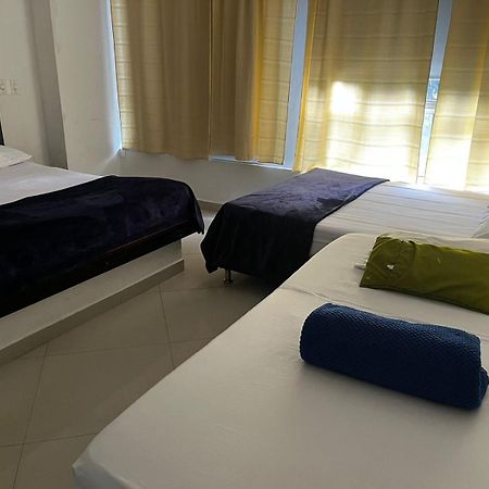 Hotel Laureles Park Medellín Esterno foto