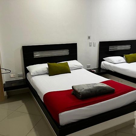 Hotel Laureles Park Medellín Esterno foto