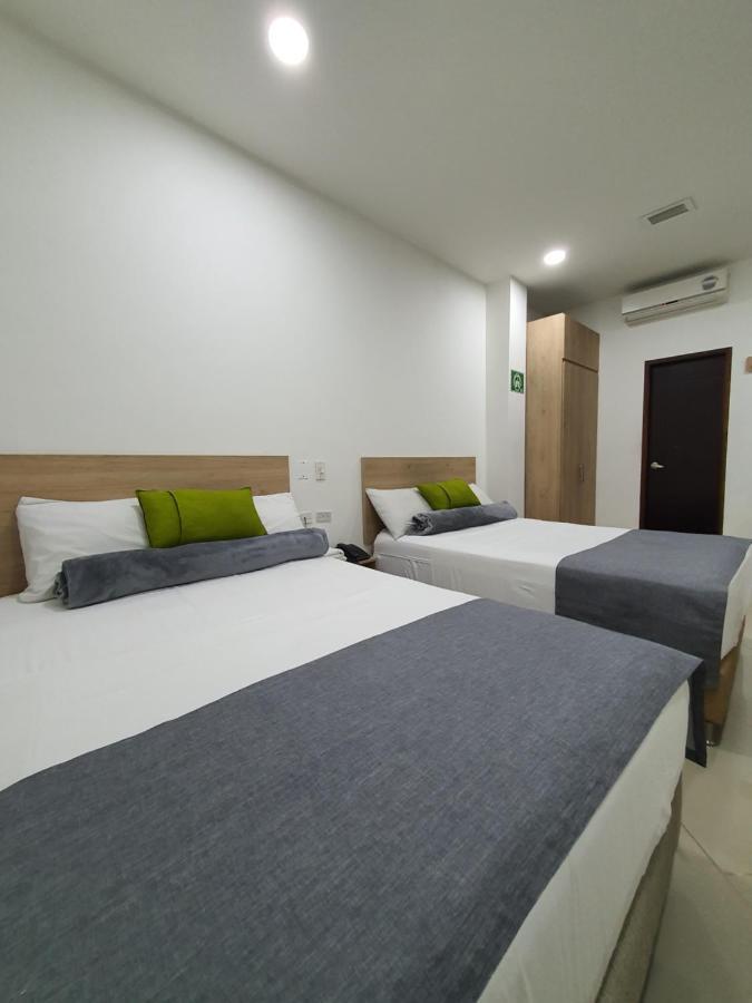 Hotel Laureles Park Medellín Esterno foto
