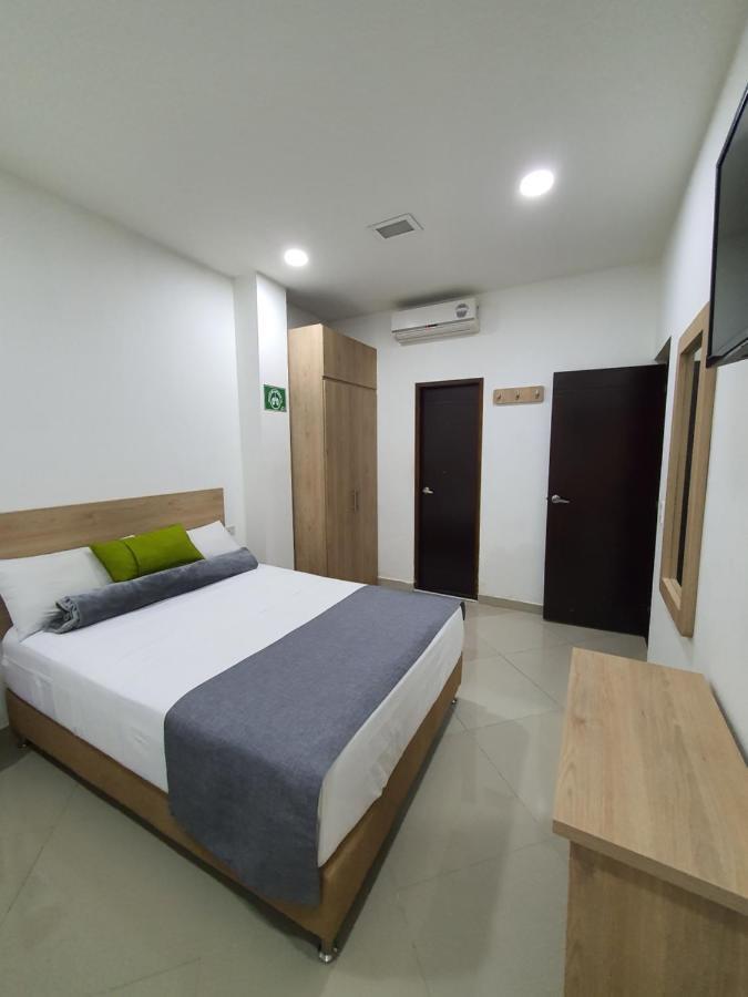 Hotel Laureles Park Medellín Esterno foto