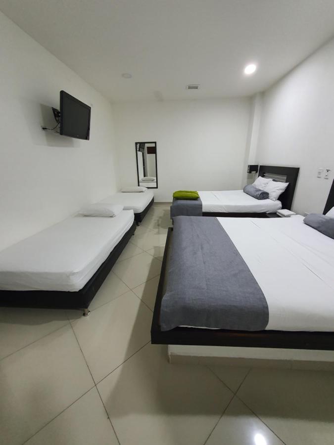 Hotel Laureles Park Medellín Esterno foto